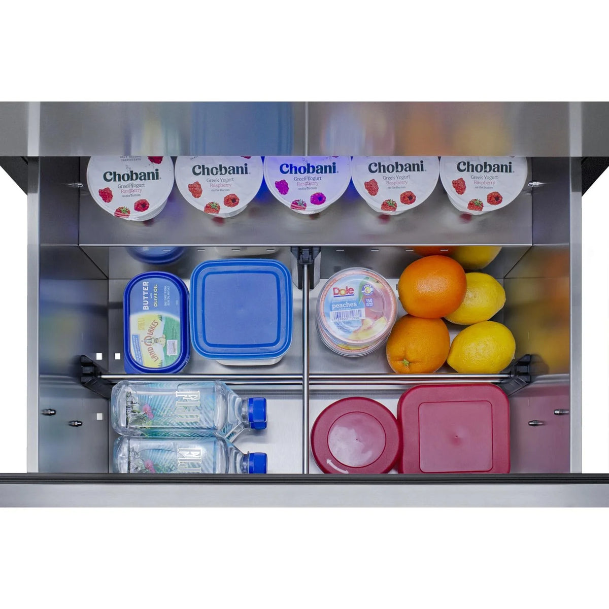 27-Inch 4.83 Cu. Ft. 2-Drawer All-Refrigerator X7313