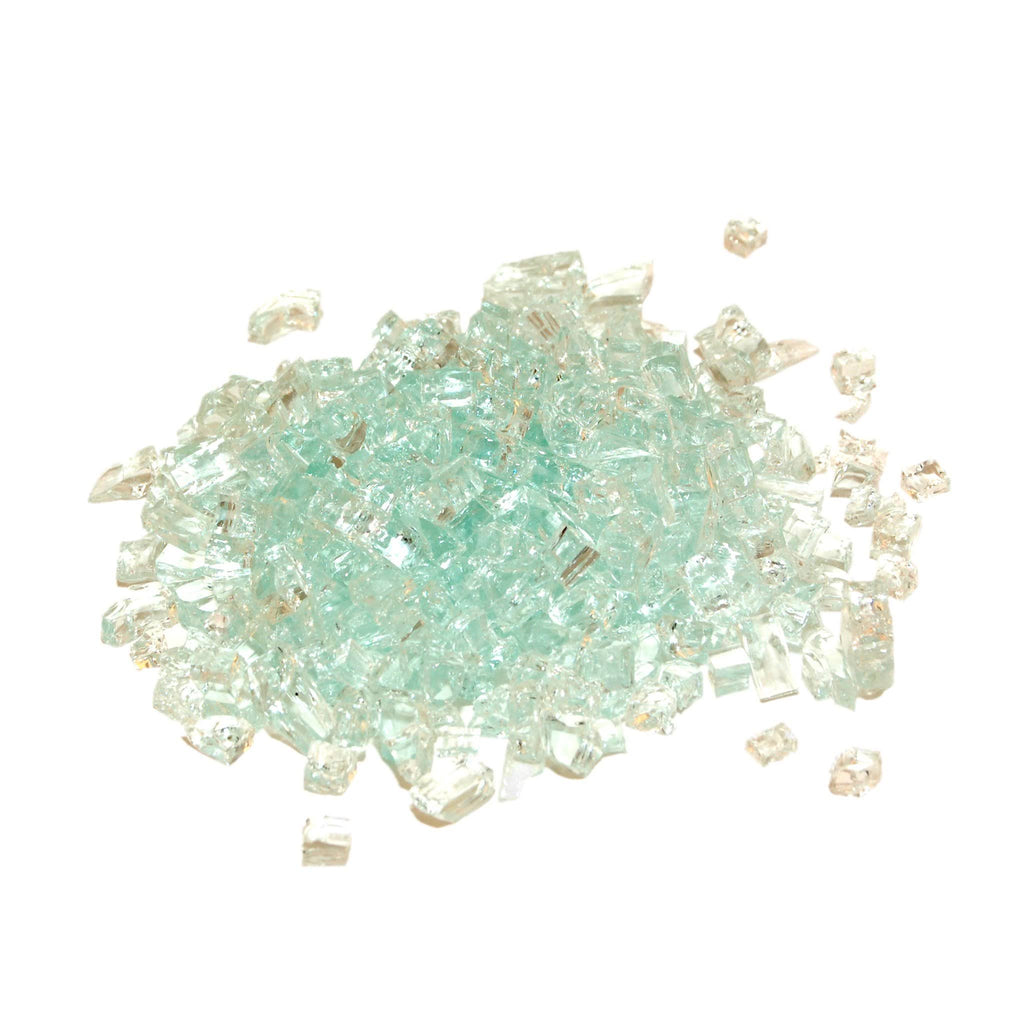 Clear Fire Glass 7.5 lbs R4857
