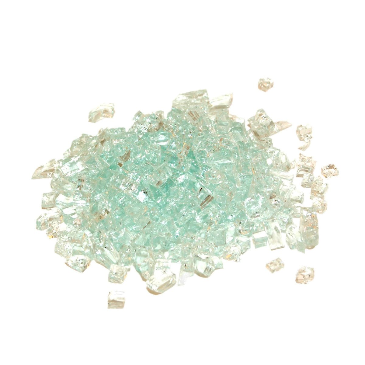 Clear Fire Glass 7.5 lbs R4857