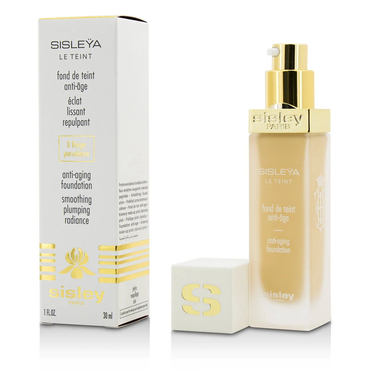 Anti Aging Foundation 30ml Z49691