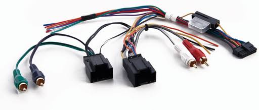 Car Audio Replacement Interface A577469