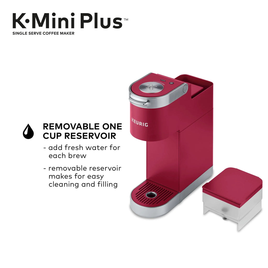 Single Serve K-Cup Pod Coffee Maker D562751