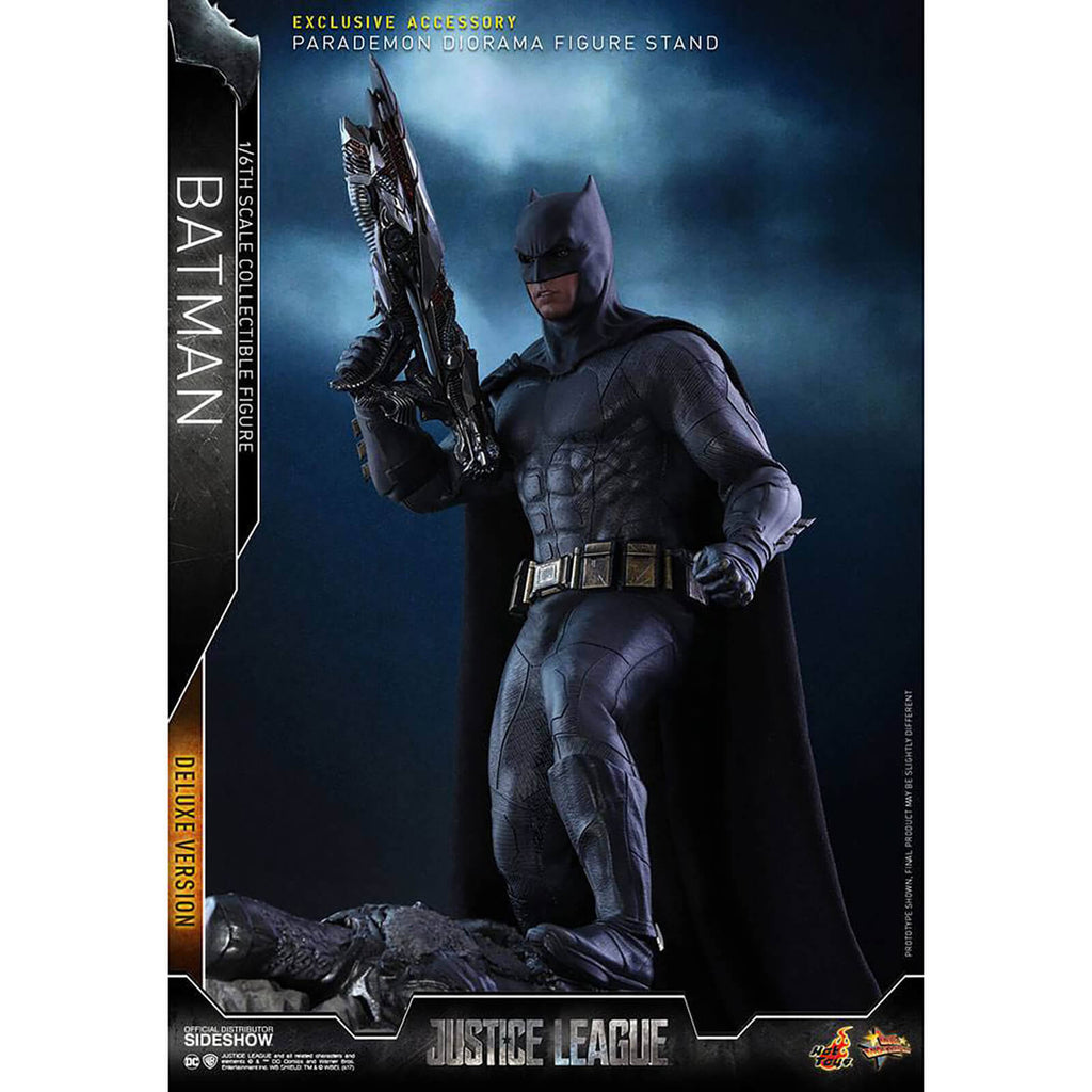 1/6 Justice League Batman Deluxe Sixth Scale Figure V408