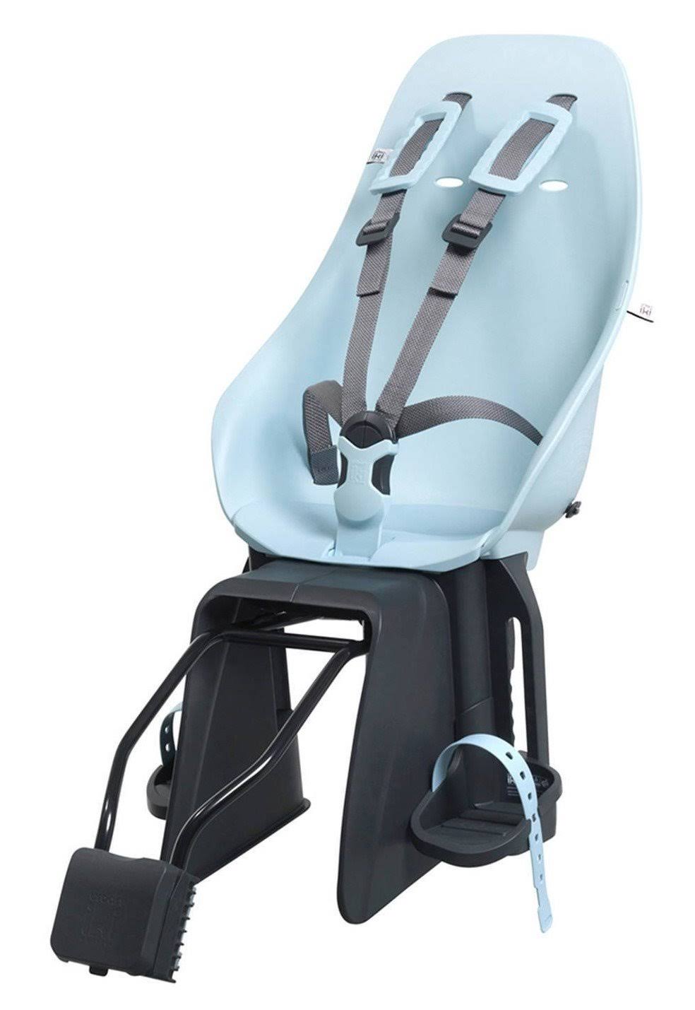 Rear Child Seat with Frame Mounting Mint Blue T45129