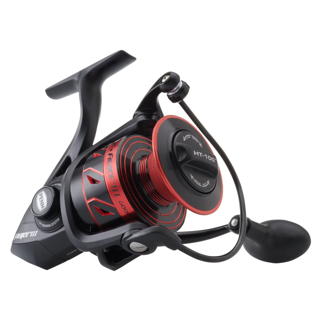 Spinning Inshore Fishing Reel Size 4000 J8851