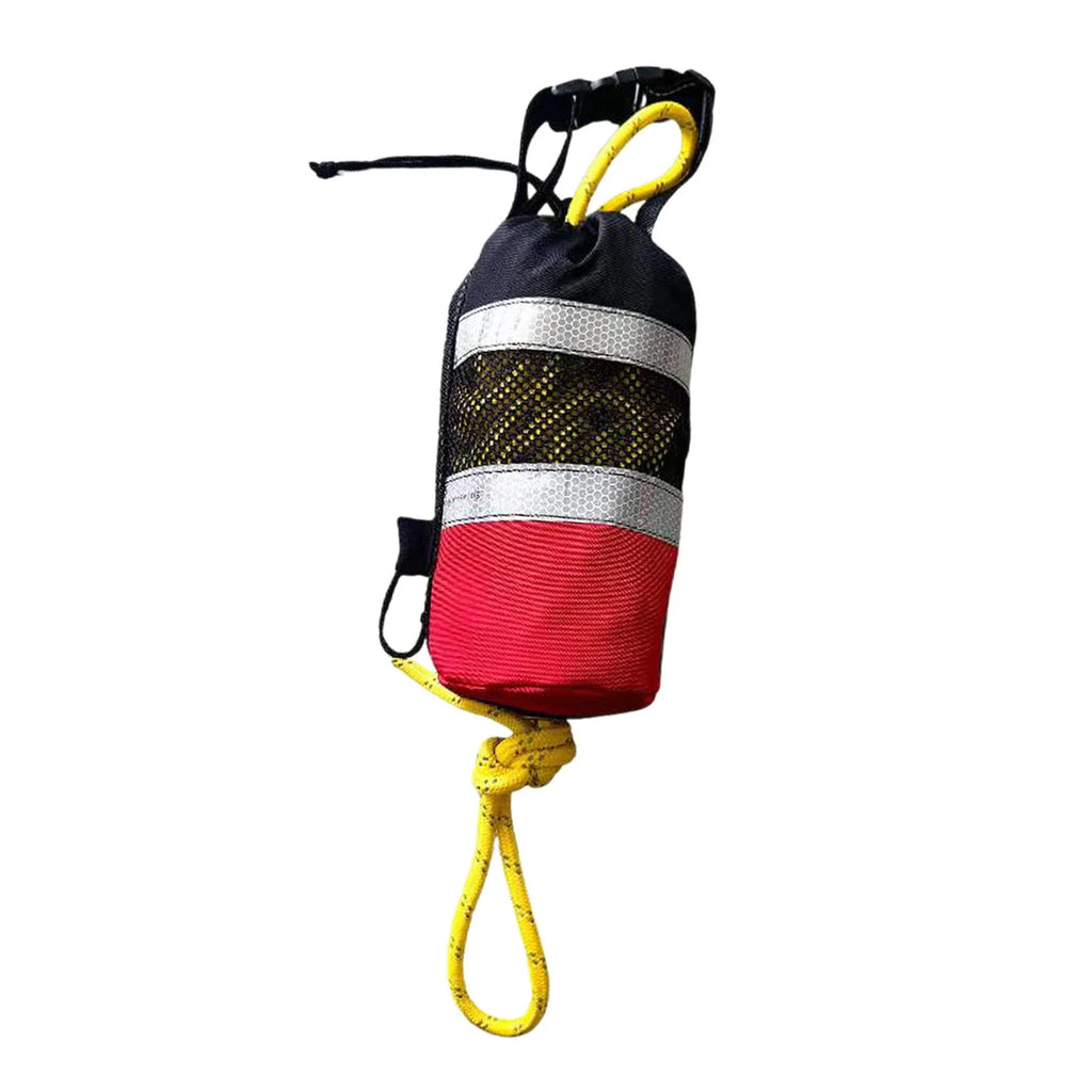 Throwable Rope Throw Bag Flotation Device Throwline A664