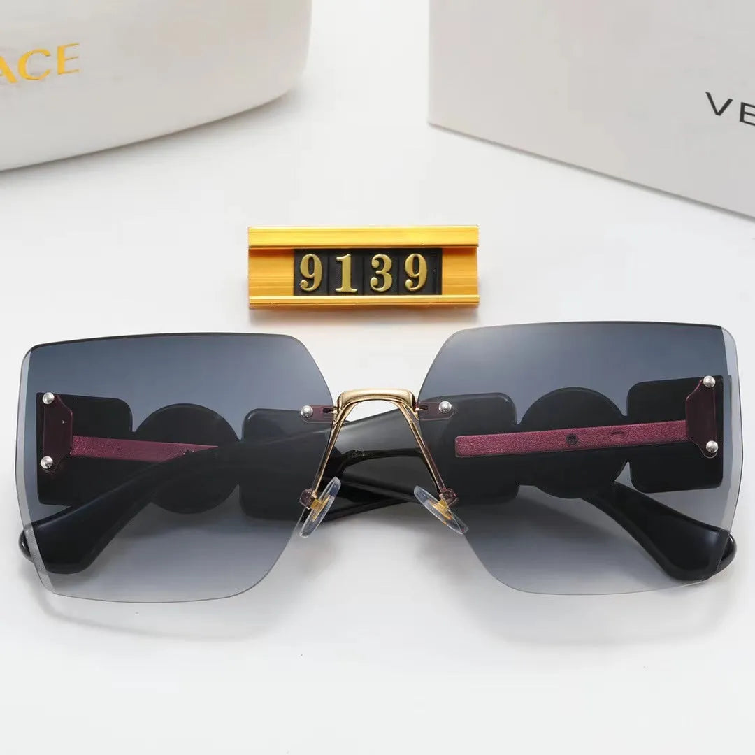 Solid Color Polarized Sunglasses J88850