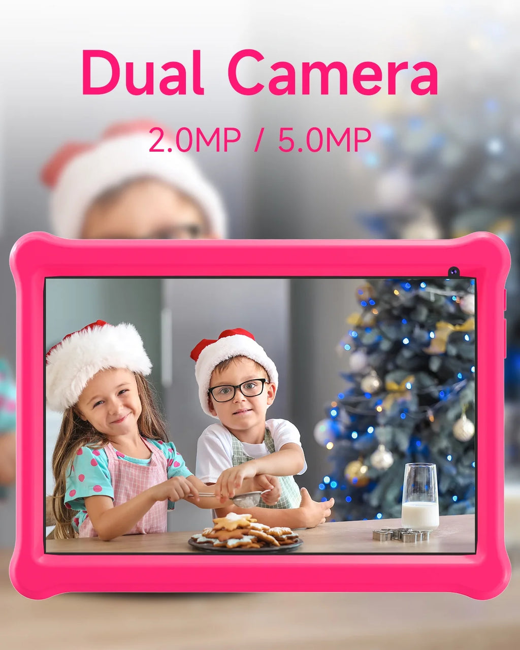 10 inch Android 12 Kids Tablet 32GB with Shockproof Case H484203