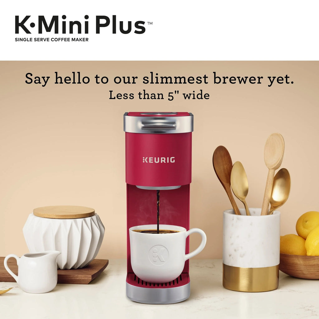 Single Serve K-Cup Pod Coffee Maker D562751