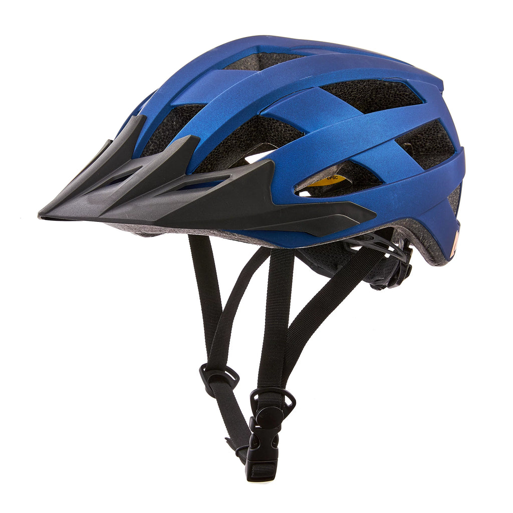 Youth Bike Helmet Blue H918343