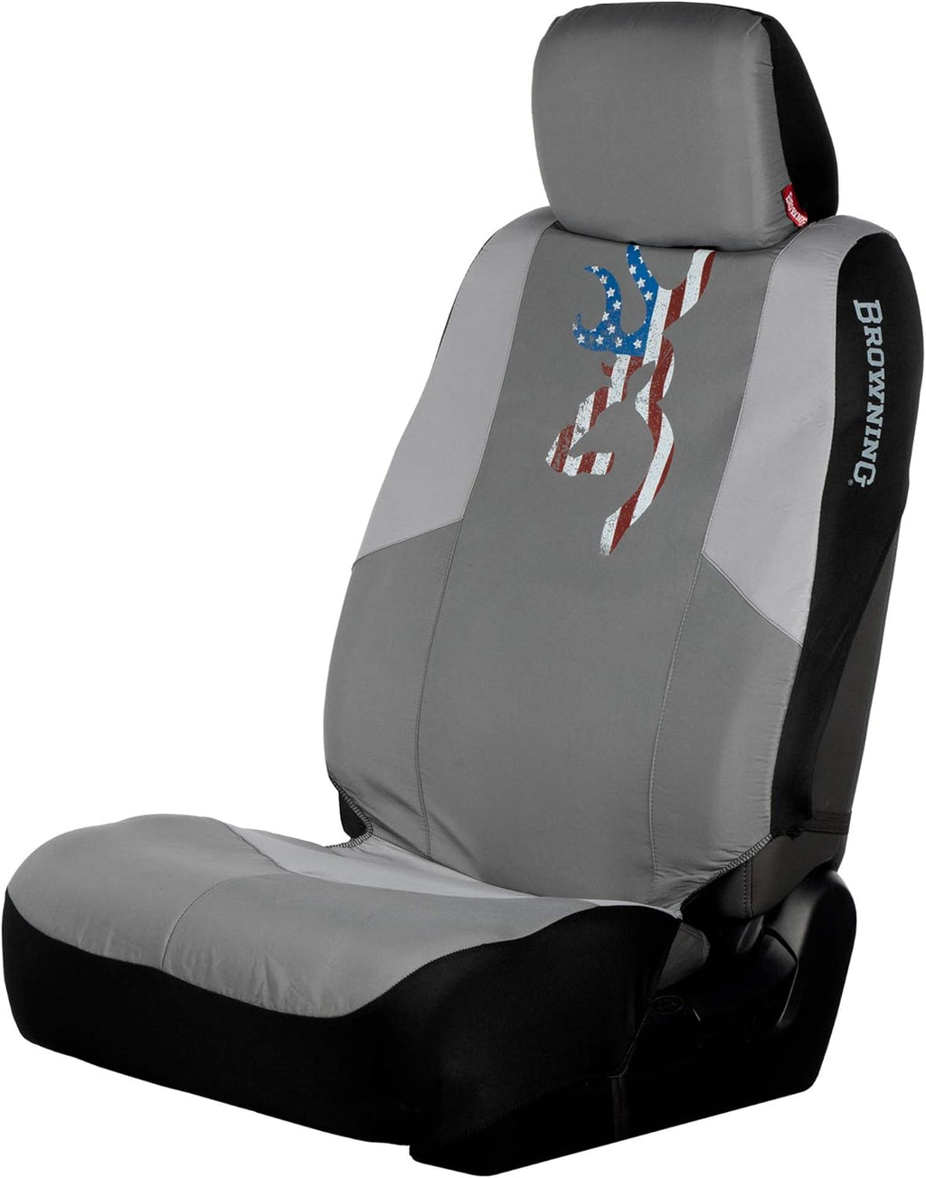 Universal Front and Bench Seat Covers, Water Resistant, Pack of 2 I11060