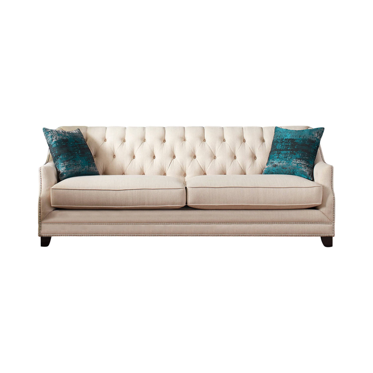 Beige Sofa H843