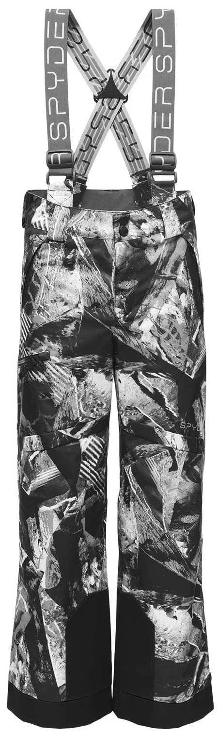 18 Frozen in Time Print Boys Pant N42809