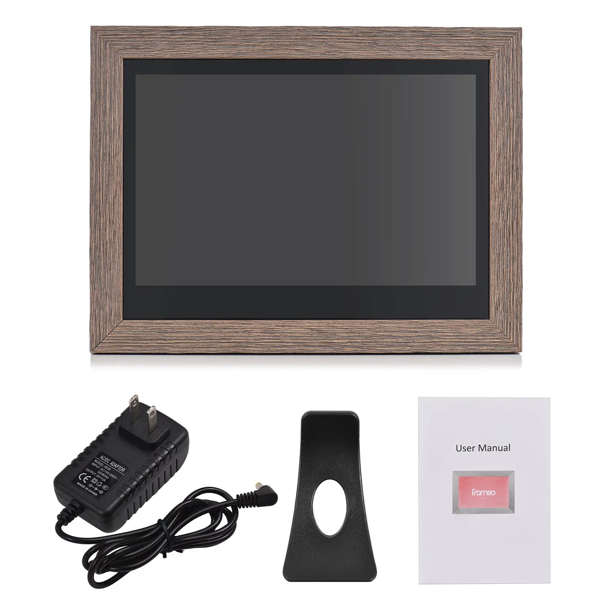 10.1 Inch WiFi Digital Photo Frame Touch Control 16GB Storage H479725