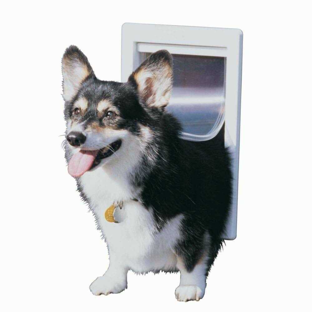Aluminum Sash Pet Door M490703
