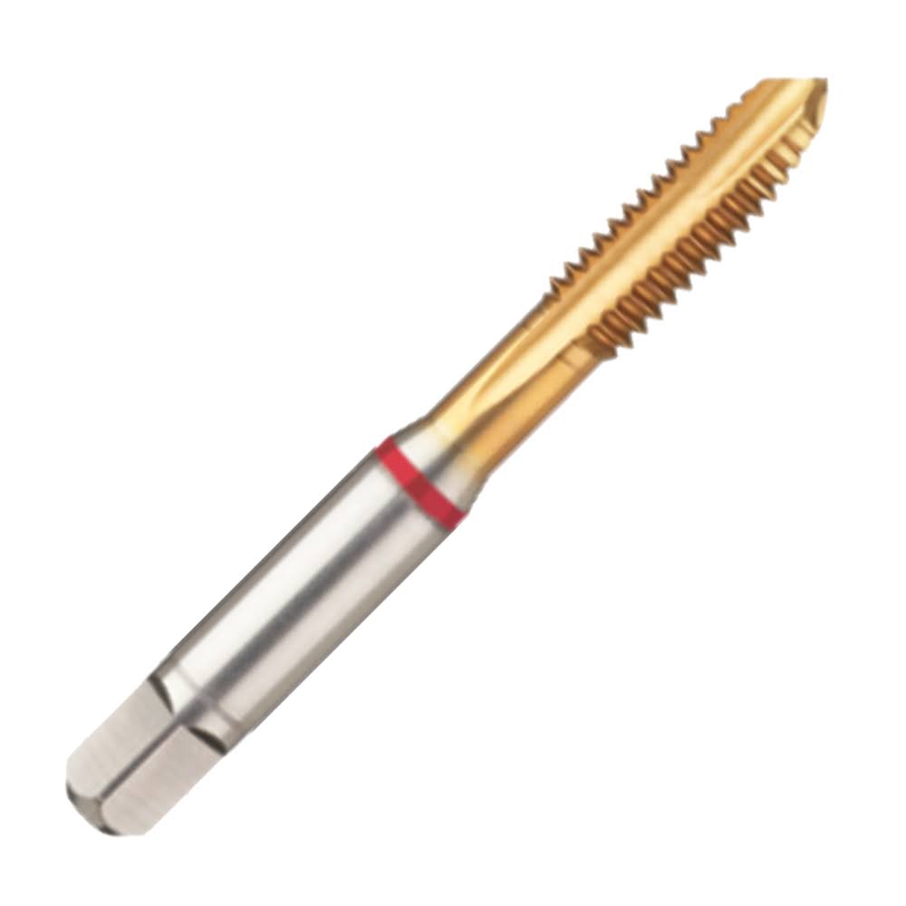 4 Flute Tin Finish Spiral Point Tap M557