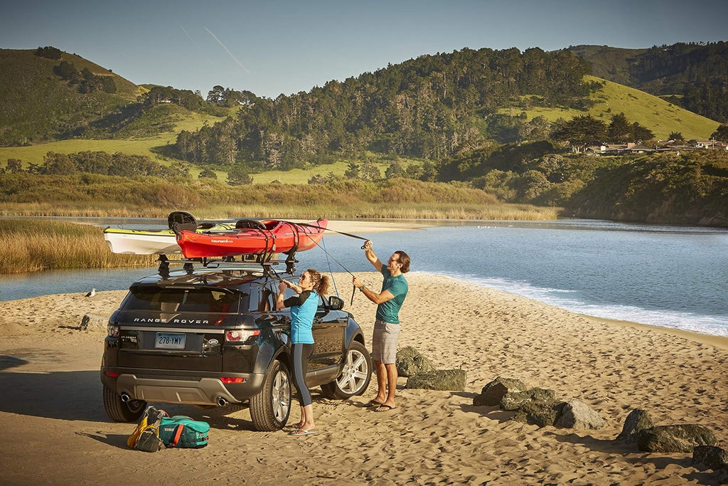 Black Kayak Carrier Y668589