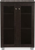Dark Brown Cabinet V506