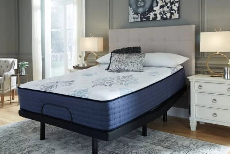 California King White Firm Mattress G22093