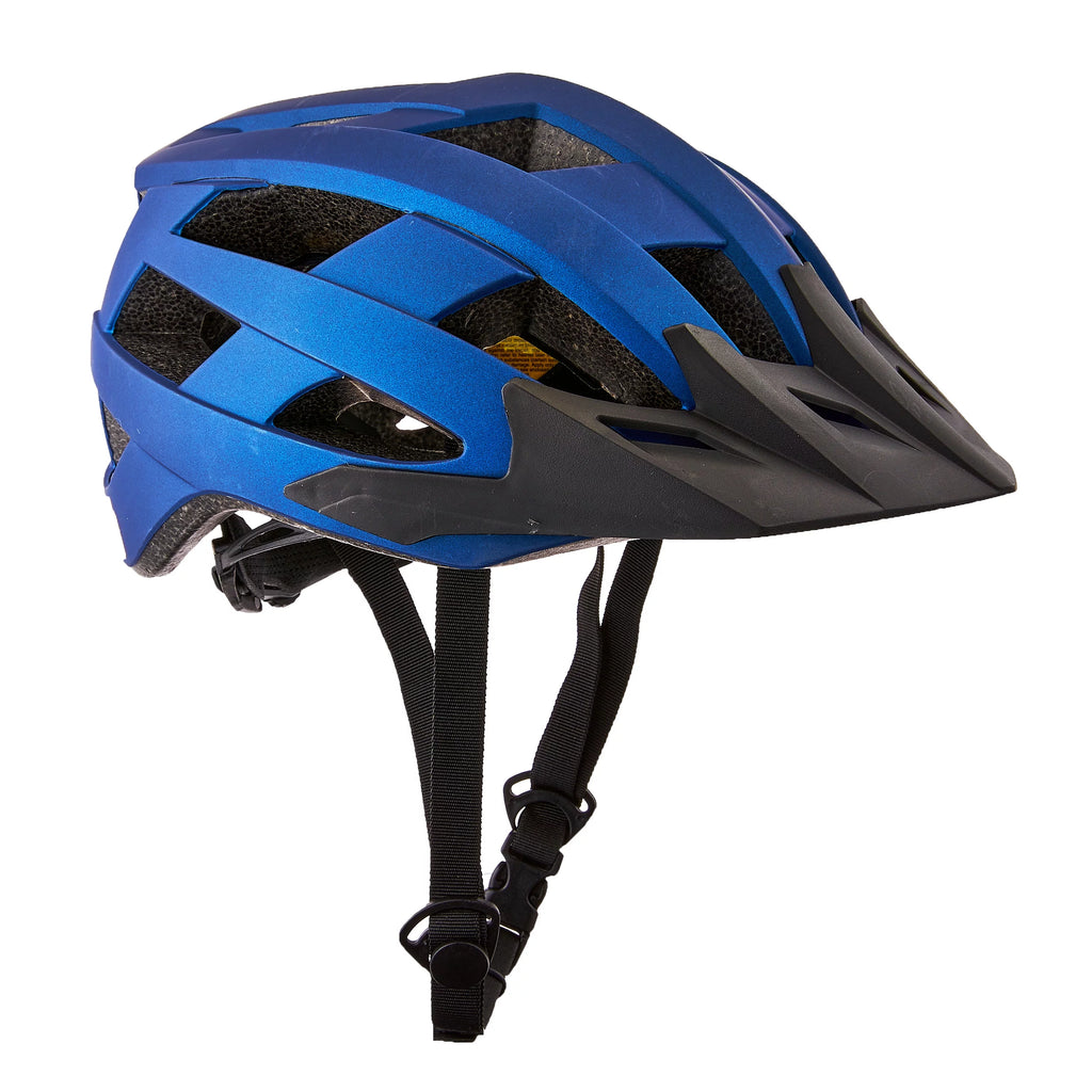 Youth Bike Helmet Blue H918343