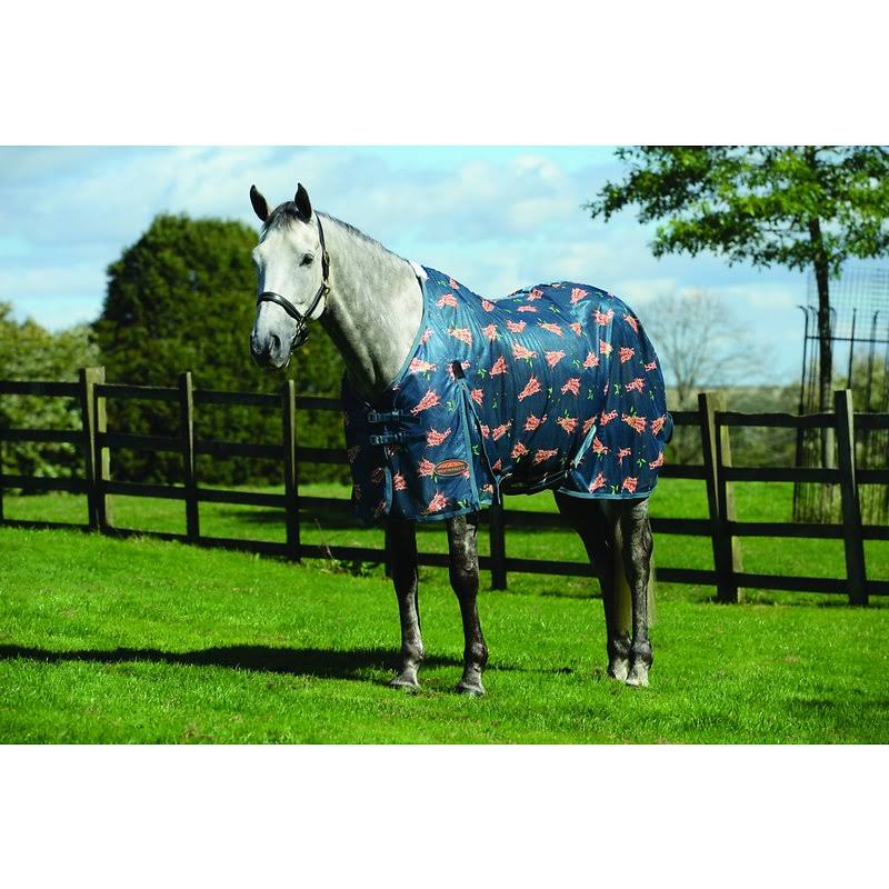Mesh Standard Neck Fly Sheet R635
