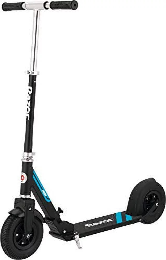 Foldable Kick Scooter with 8" Air-filled Tires F9996