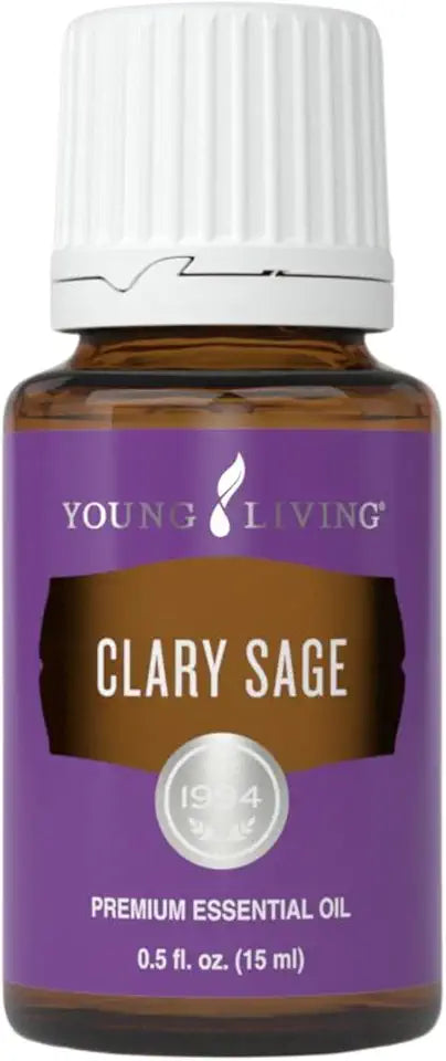 Clary Sage Essential Oil 15 ml W18331
