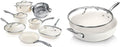 12 Pc Non Stick Ceramic Pots and Pans Set I52071