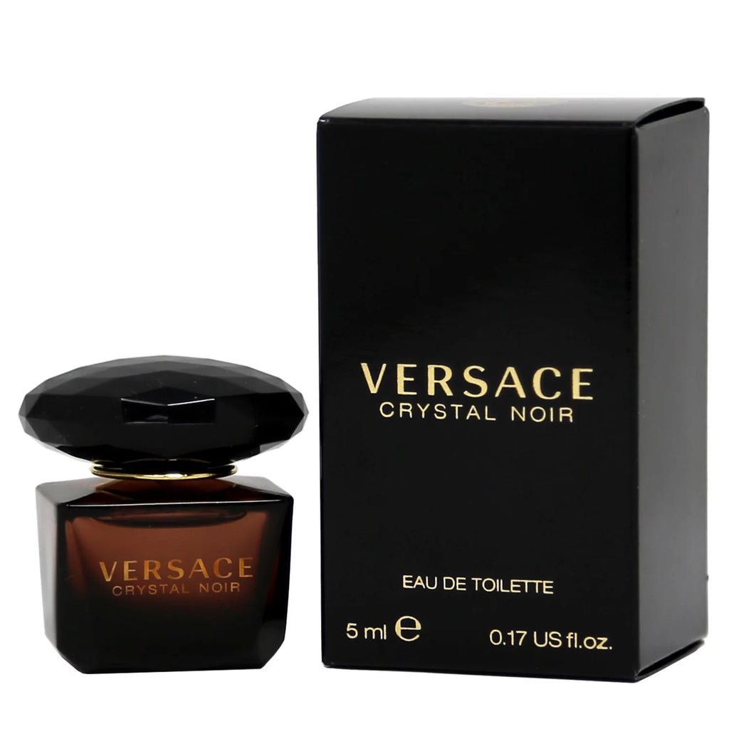 Bright Crystal EDT, Crystal Noir EDT, Man Eau Fraiche EDT 5ml 3PK Kit X641083