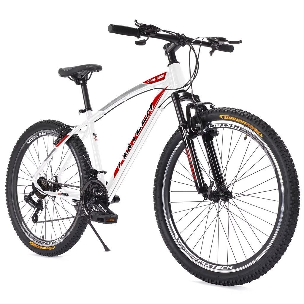 White 26'' Mountain Bike F64081