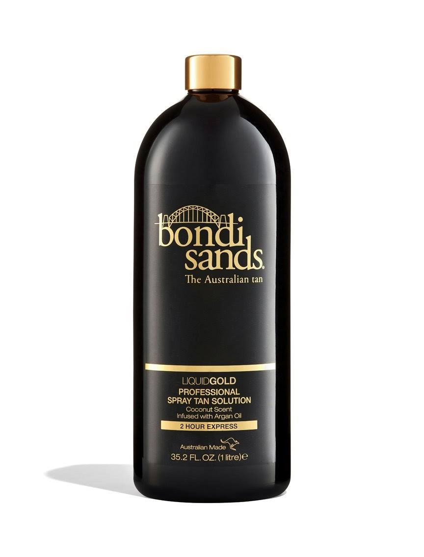 Liquid Gold Professional Spray Tan Solution 1 Litre A3620