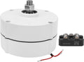 200W 3 Phase AC Permanent Magnet Generator Alternator with Rectifier 24V H44322