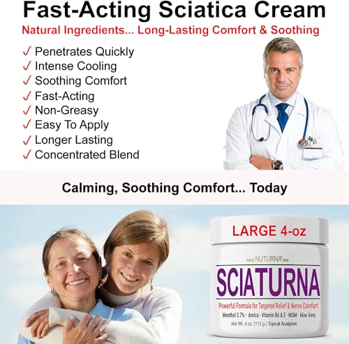 Maximum Strength Comfort Cream, 8 Oz C9449