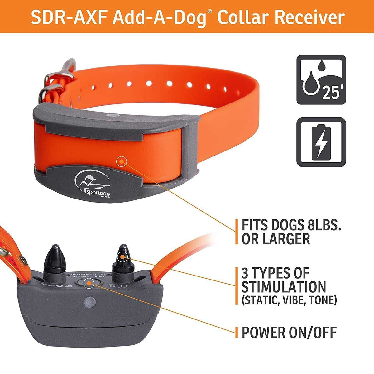 Add-A-Dog Collar I642