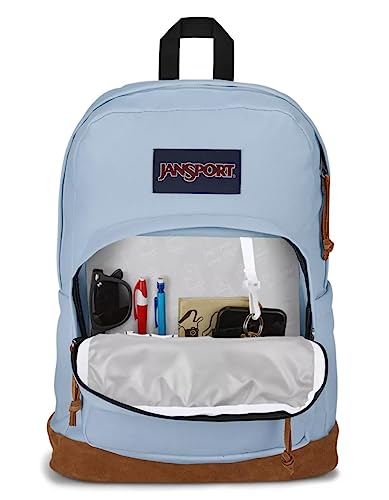 Peach Neon Backpack with Padded 15" Laptop Sleeve I804332