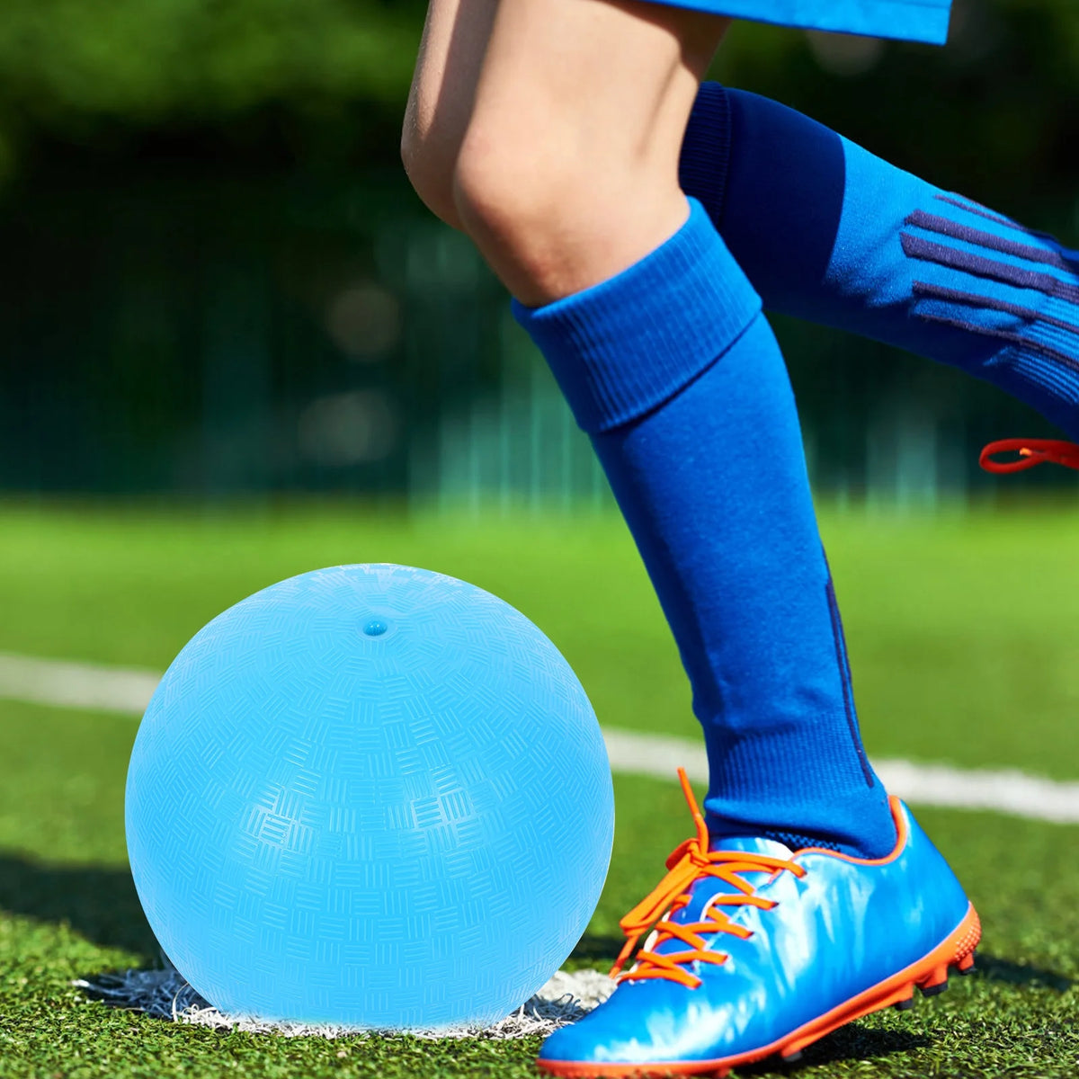 Inflatable Pvc Ball Playground Game O17681