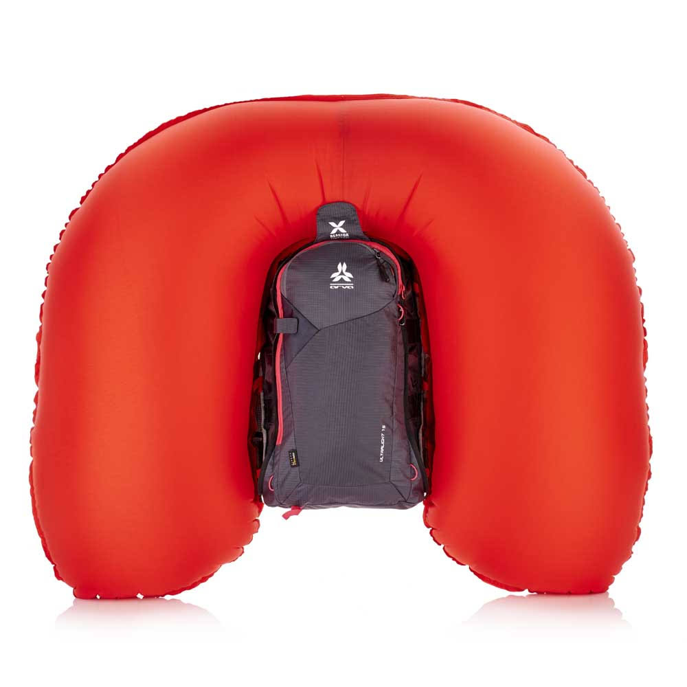 Grey Pink Ultralight AIRBAG Pack C551054