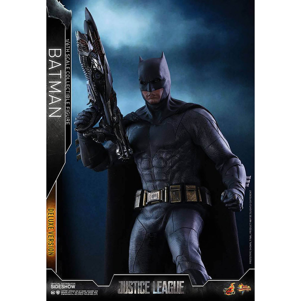 1/6 Justice League Batman Deluxe Sixth Scale Figure V408