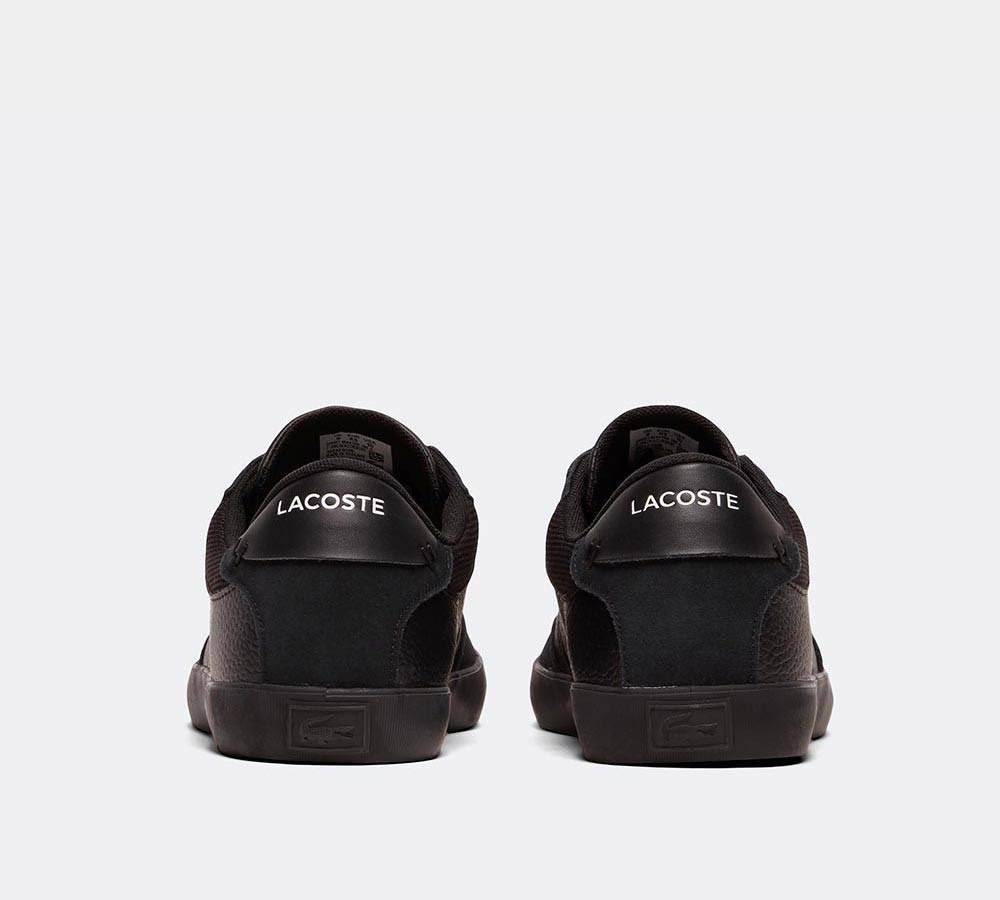 Black Trainers P67851