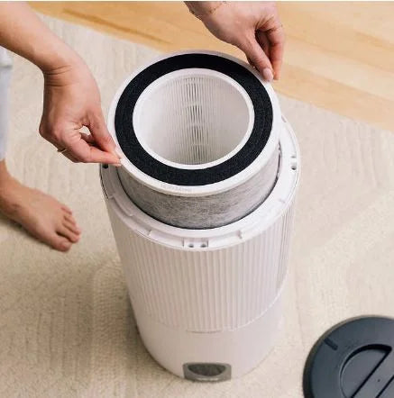 Air Purifier with HEPA Air Filter Technology Q862700