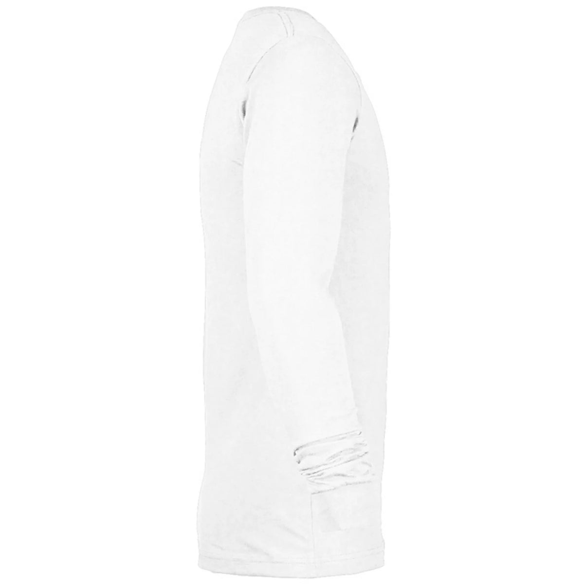 White Long Sleeve T-Shirt H392