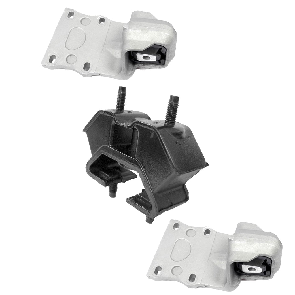3PCS Engine Motor and Transmission Mount A792472