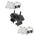 3PCS Engine Motor and Transmission Mount A792472
