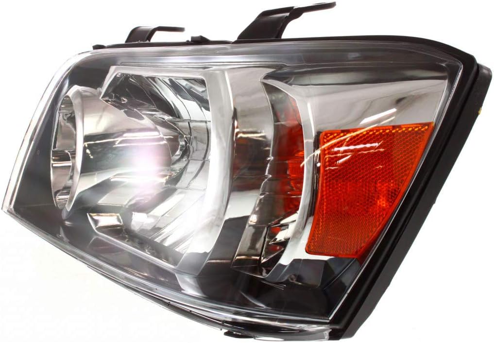 Driver Side Headlight for Toyota Highlander 2004 2006 O464
