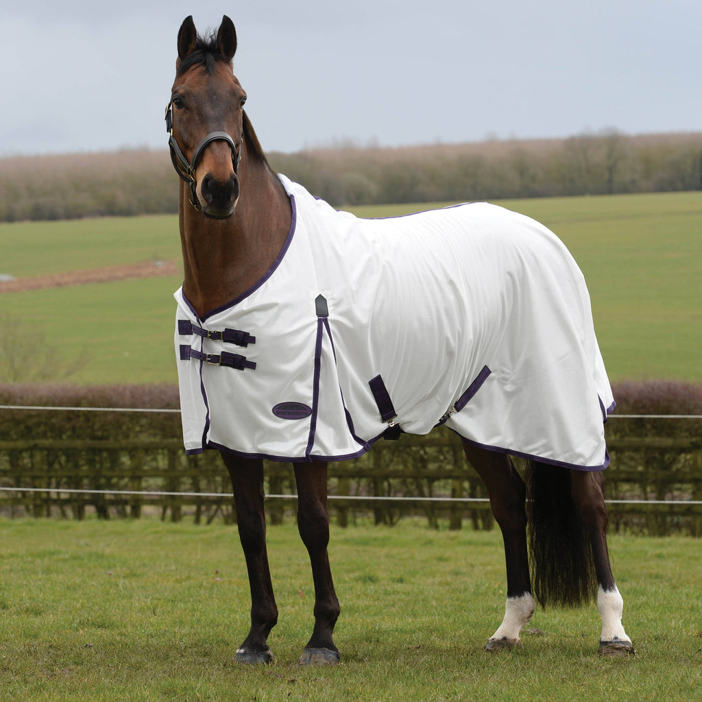Mesh Standard Neck Fly Sheet R635