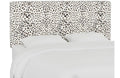 Gray Cal King Headboard P997