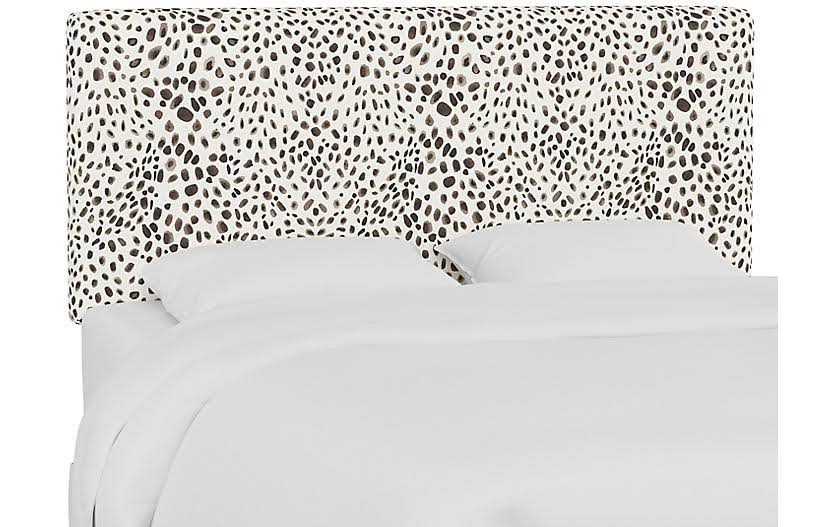 Gray Cal King Headboard P997