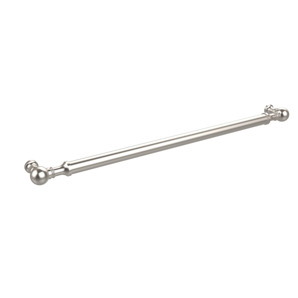 Matte Black Refrigerator Pull K54355