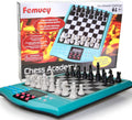 Chess Set Board Game U98837