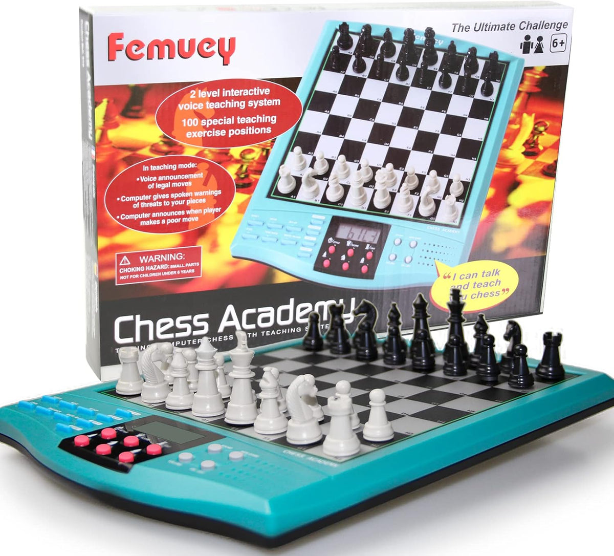 Chess Set Board Game U98837